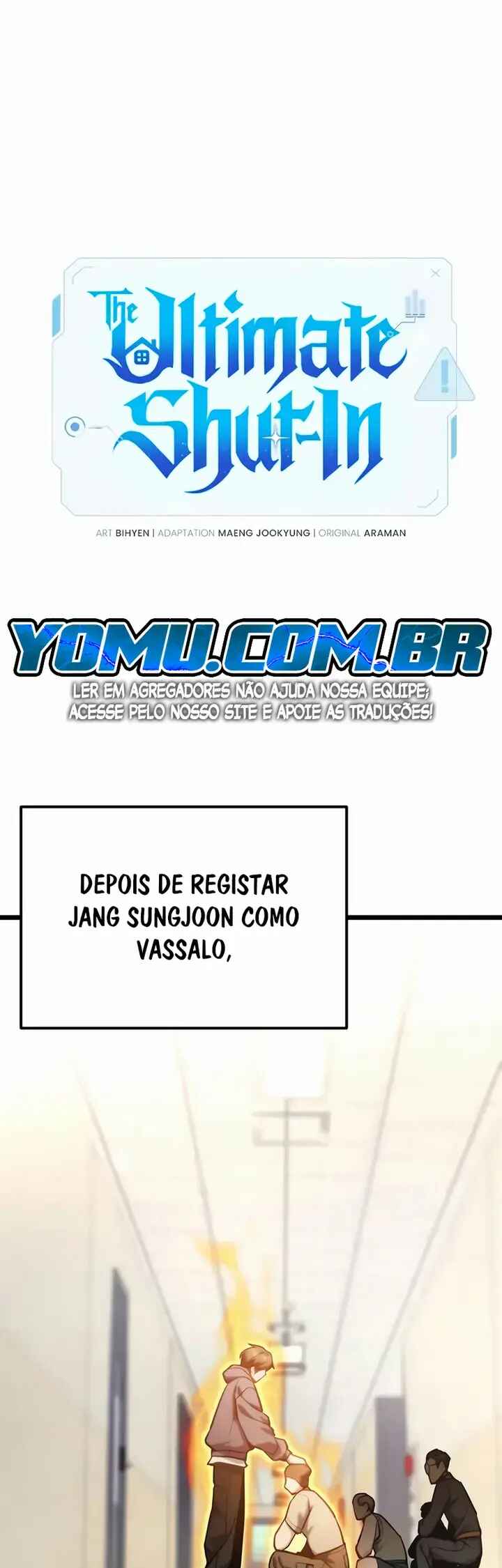 Read The Ultimate Shut-In PT Manga Online