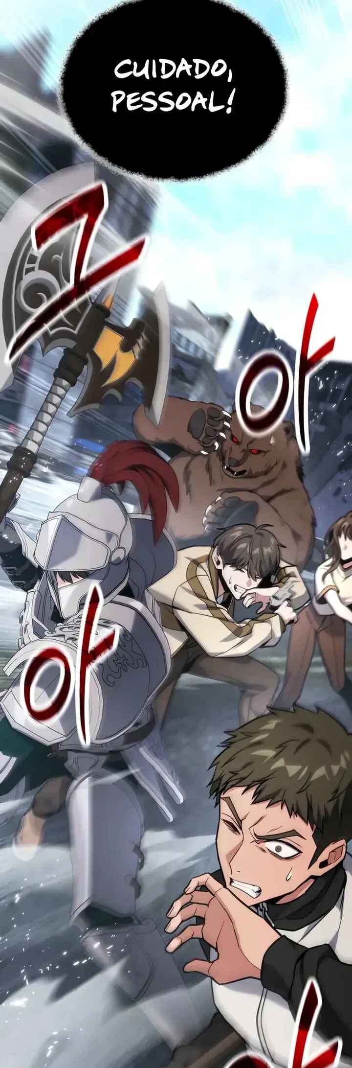 Read The Ultimate Shut-In PT Manga Online