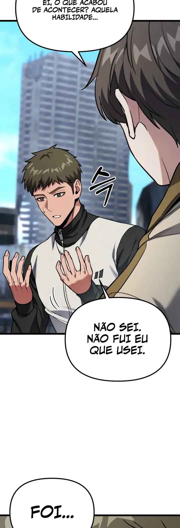 Read The Ultimate Shut-In PT Manga Online