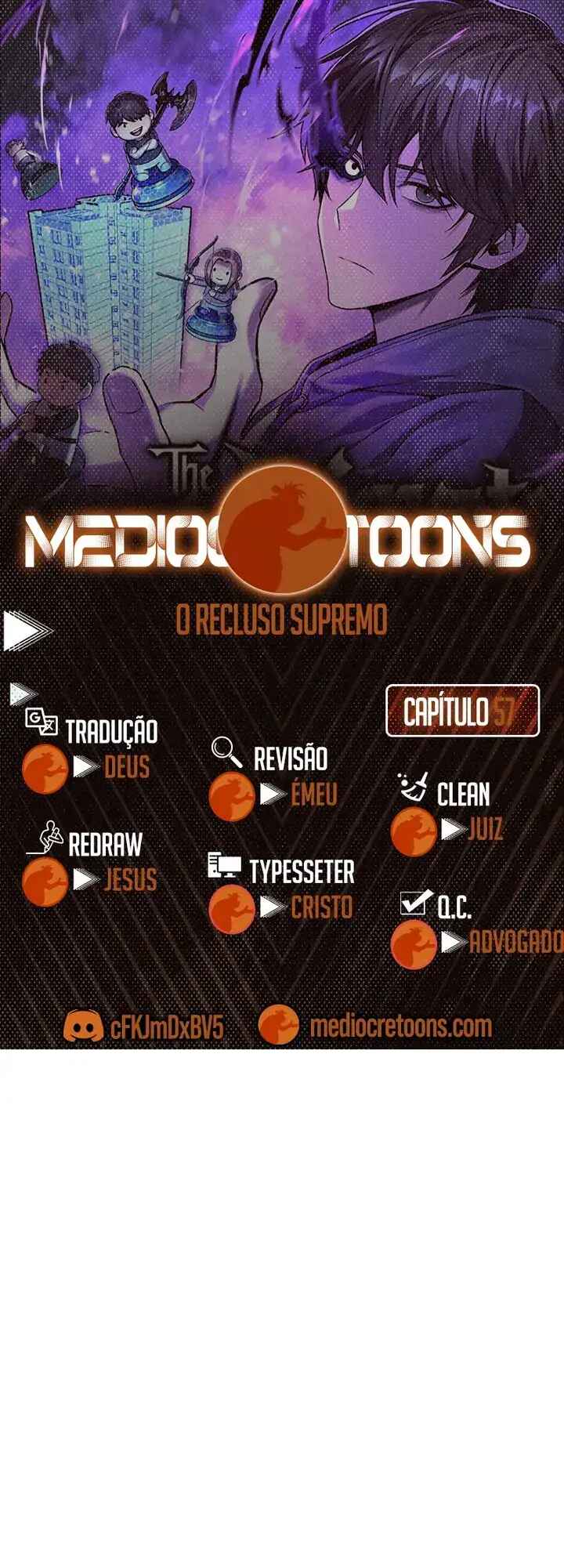 Read The Ultimate Shut-In PT Manga Online