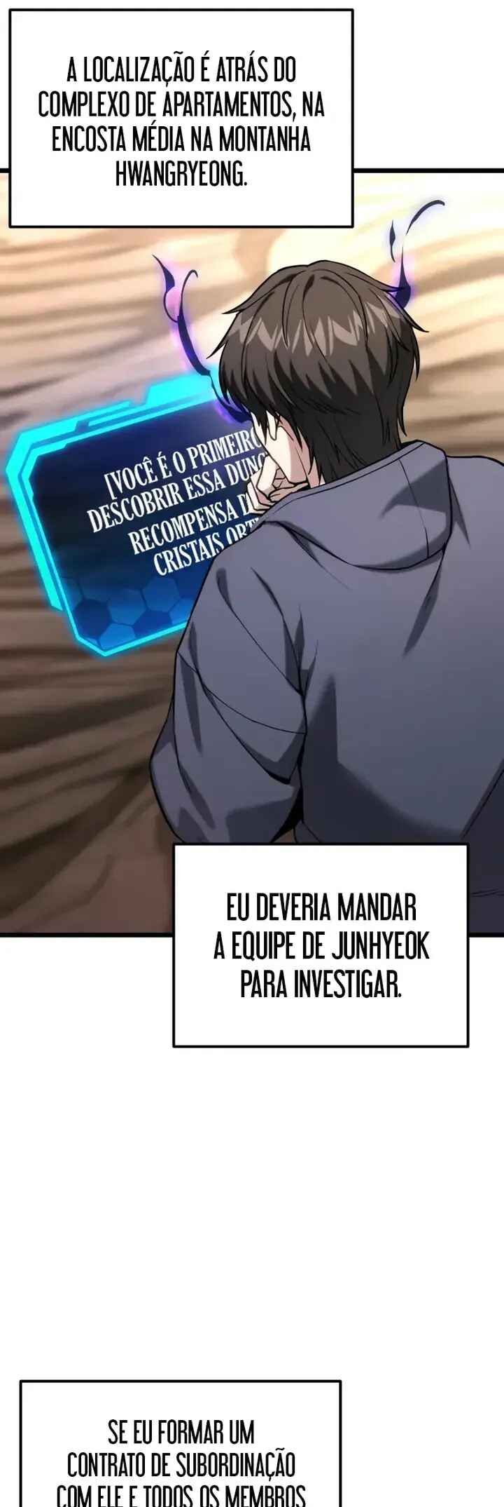 Read The Ultimate Shut-In PT Manga Online