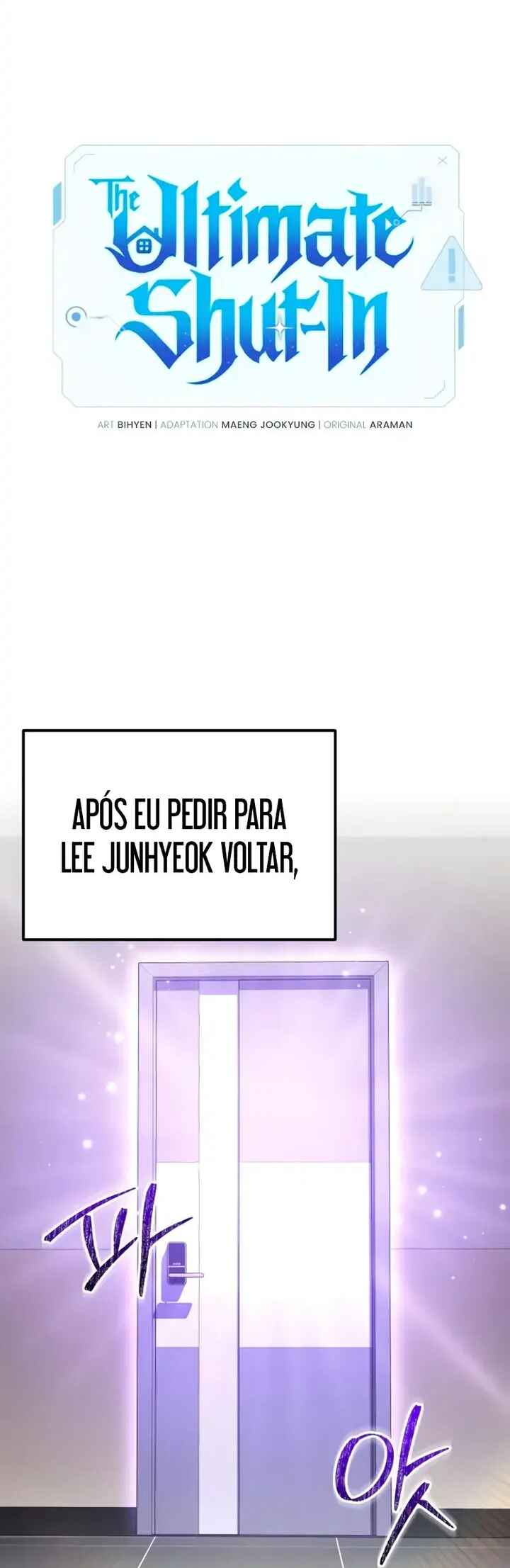 Read The Ultimate Shut-In PT Manga Online