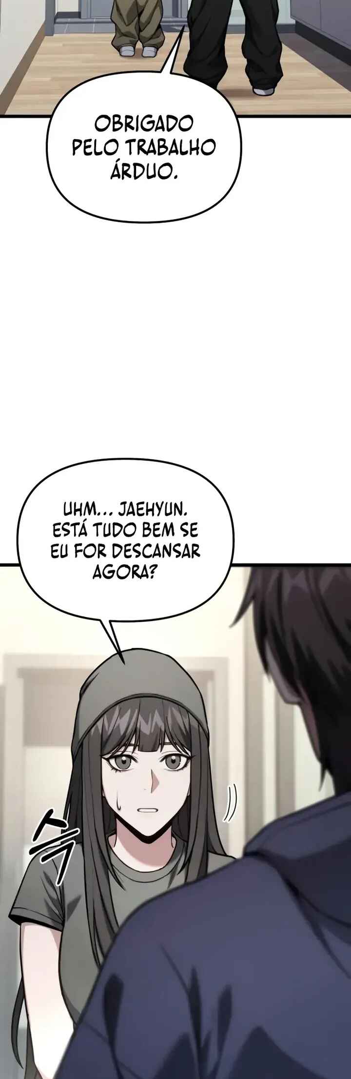 Read The Ultimate Shut-In PT Manga Online