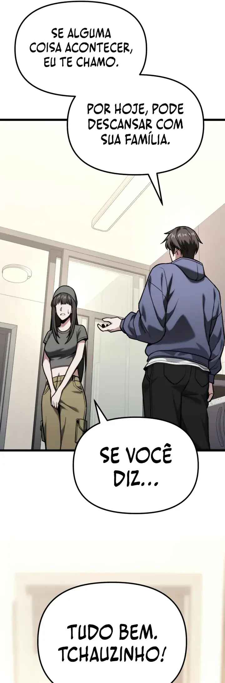 Read The Ultimate Shut-In PT Manga Online