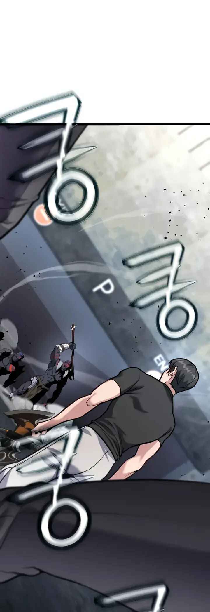 Read The Ultimate Shut-In PT Manga Online