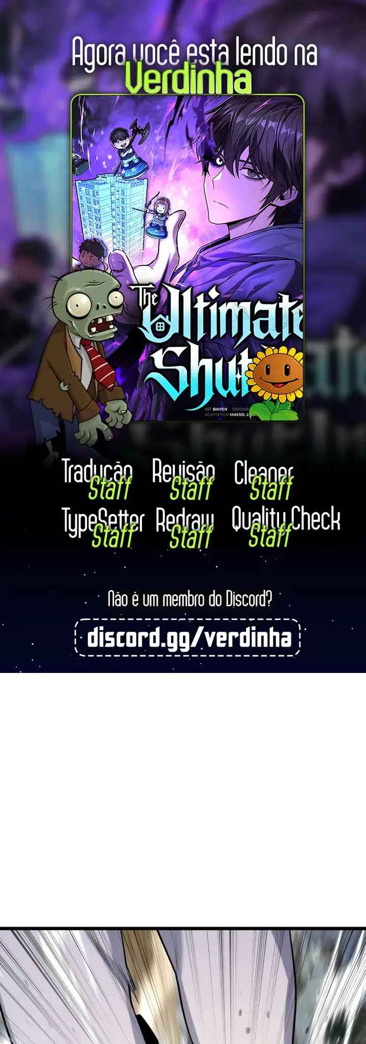 Read The Ultimate Shut-In PT Manga Online