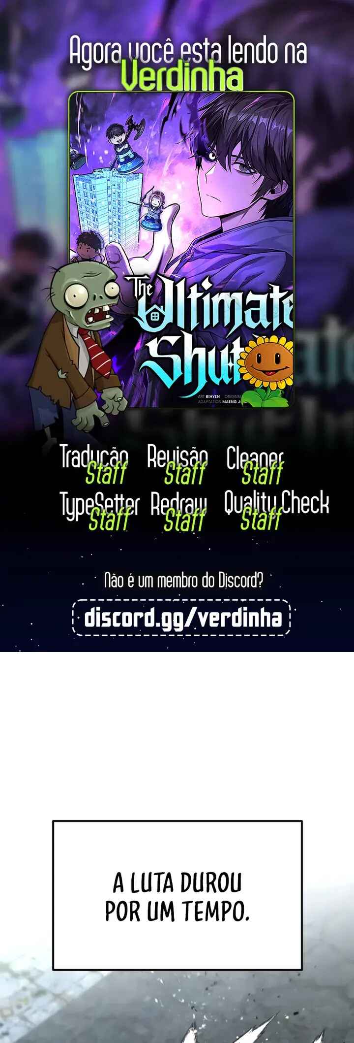 Read The Ultimate Shut-In PT Manga Online