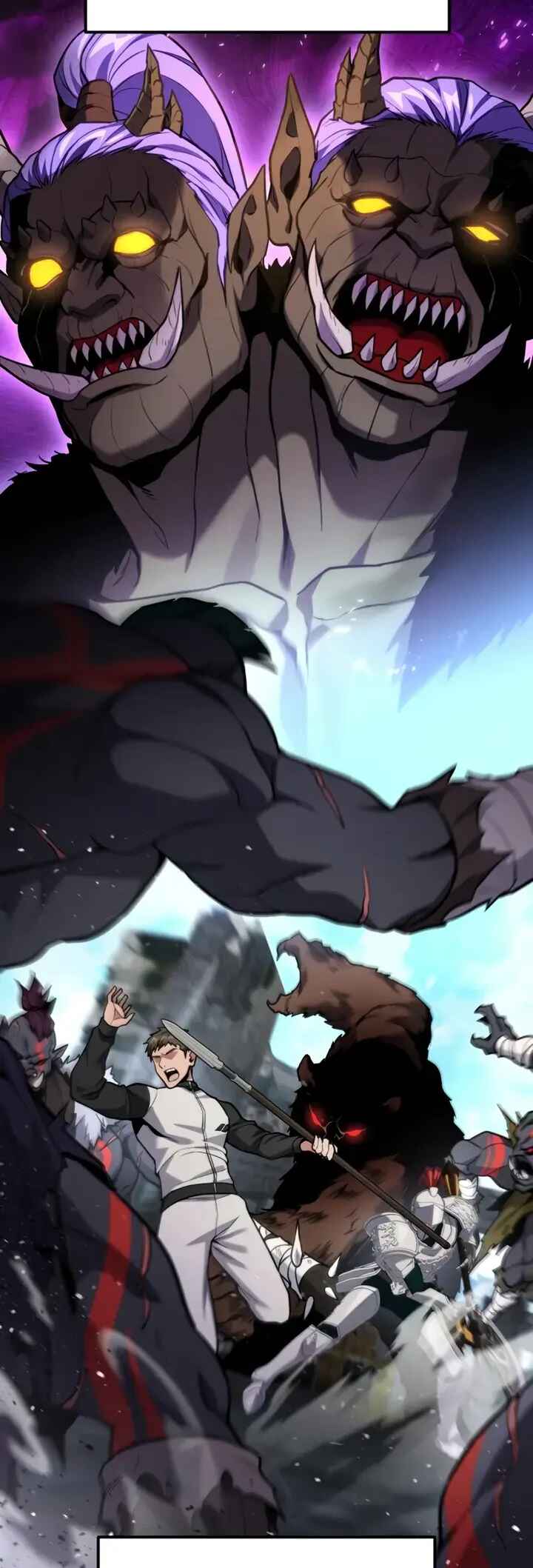 Read The Ultimate Shut-In PT Manga Online