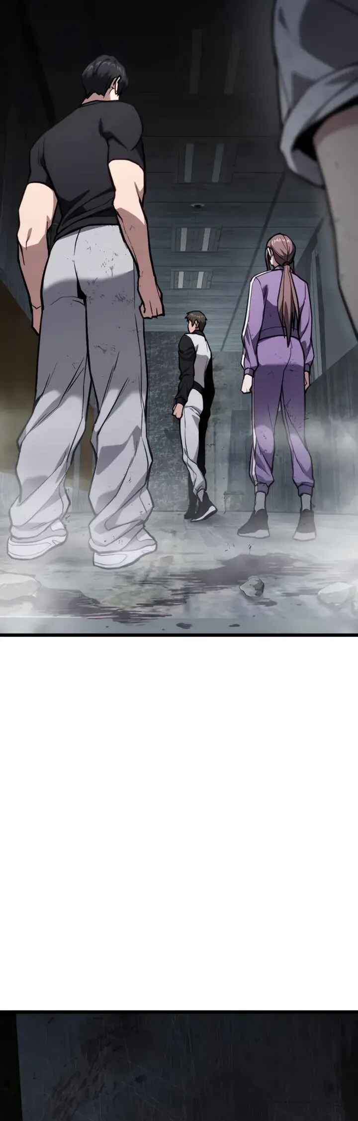 Read The Ultimate Shut-In PT Manga Online