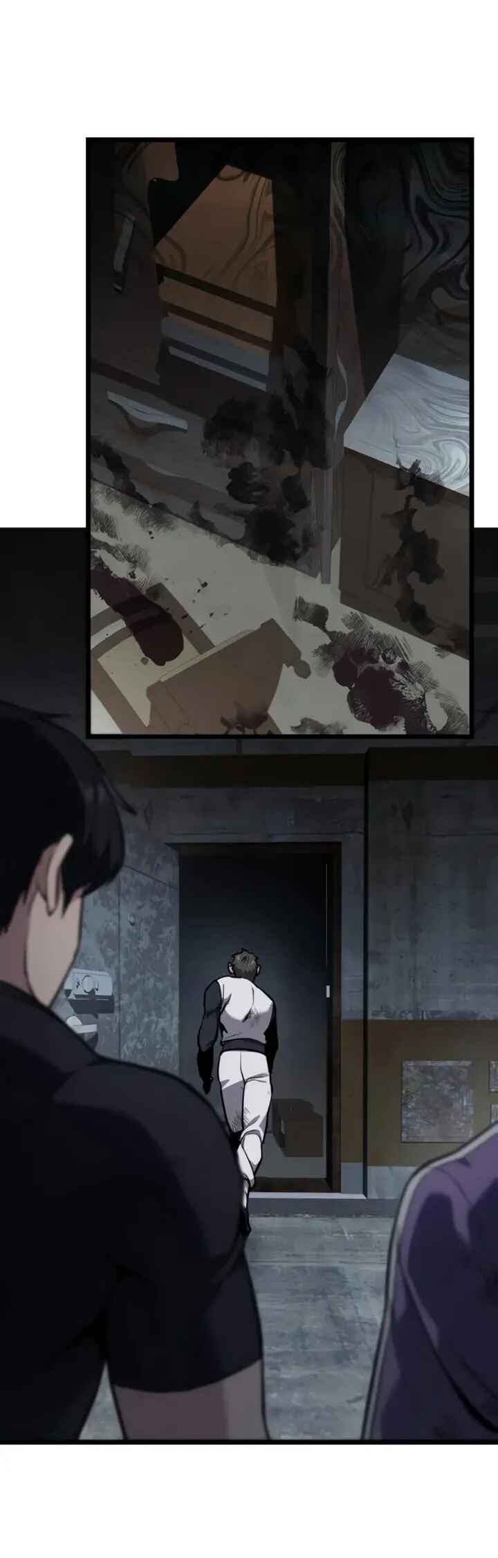 Read The Ultimate Shut-In PT Manga Online