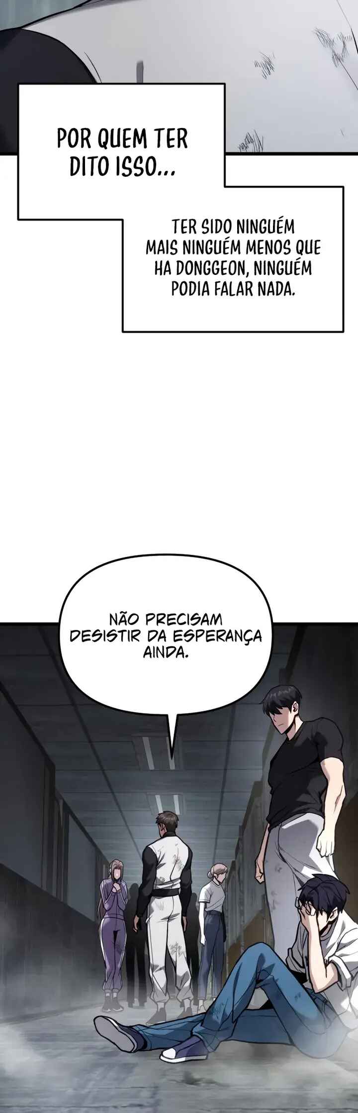 Read The Ultimate Shut-In PT Manga Online