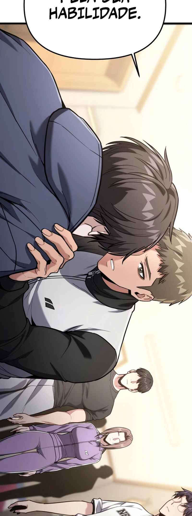 Read The Ultimate Shut-In PT Manga Online