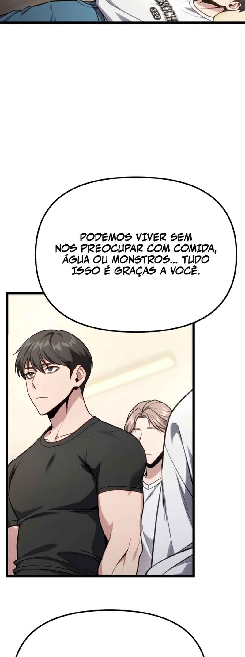 Read The Ultimate Shut-In PT Manga Online