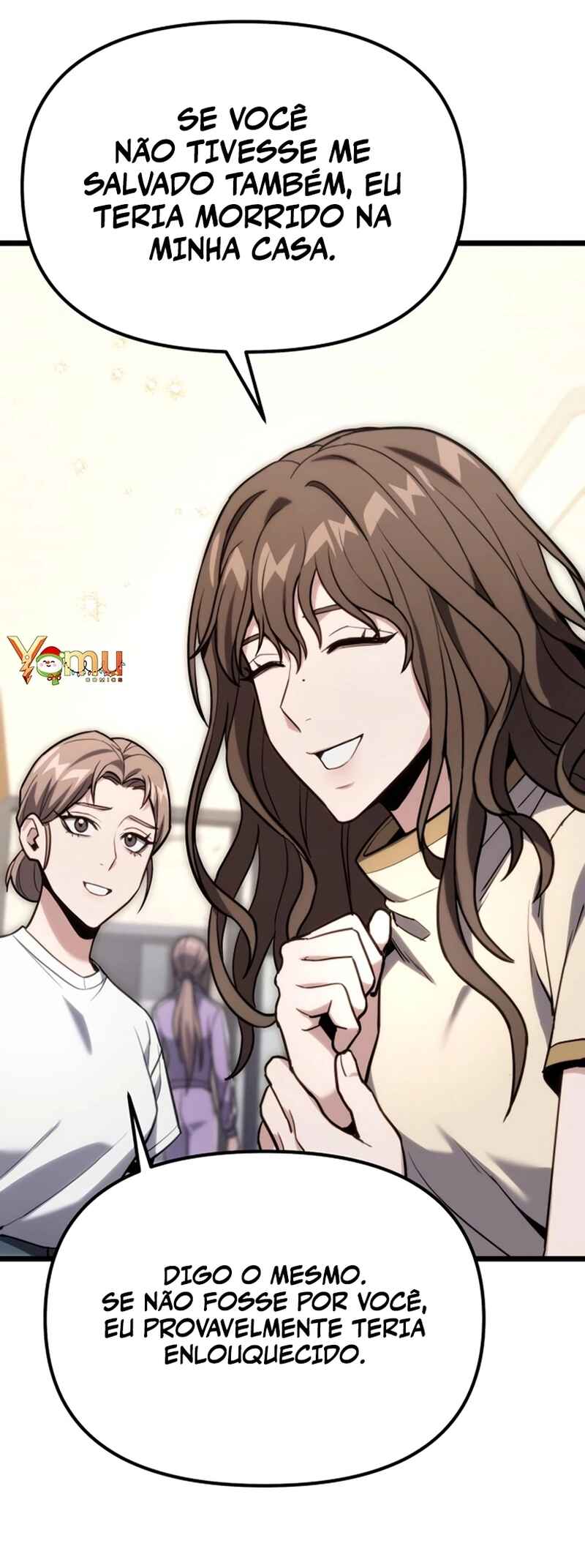 Read The Ultimate Shut-In PT Manga Online