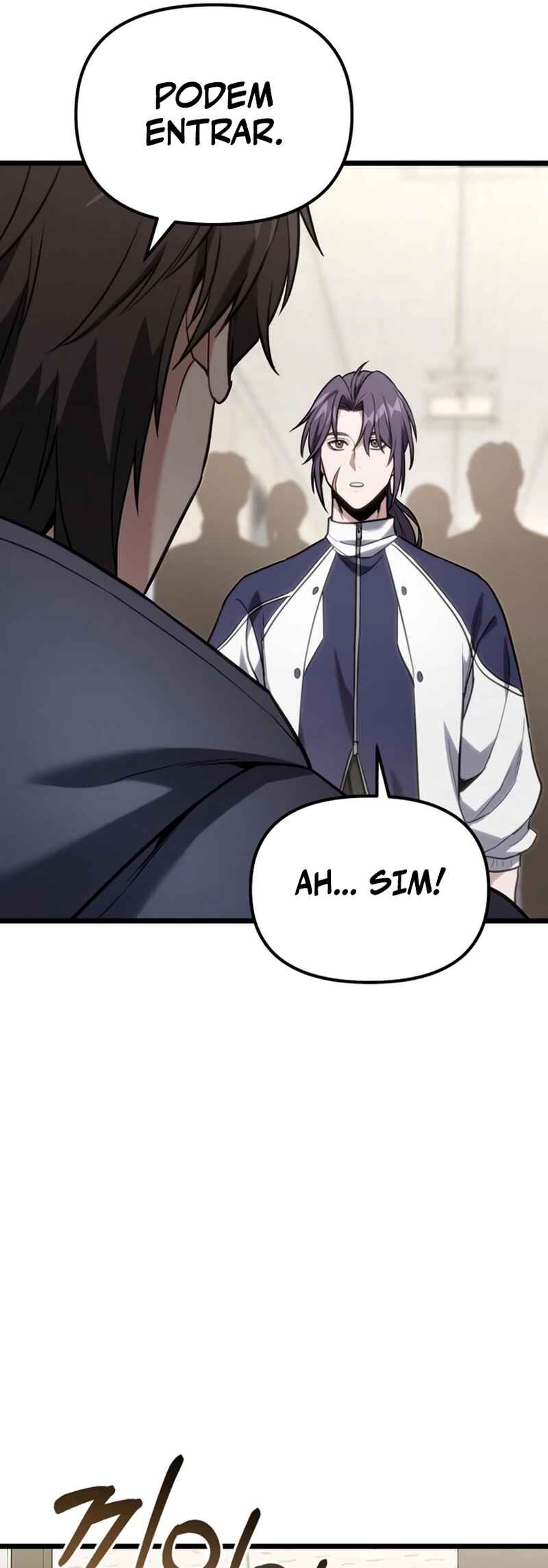 Read The Ultimate Shut-In PT Manga Online