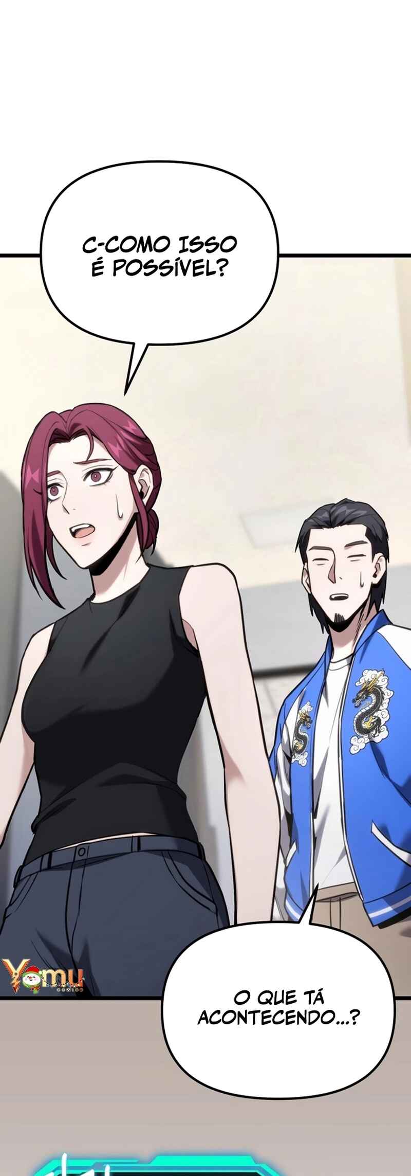 Read The Ultimate Shut-In PT Manga Online