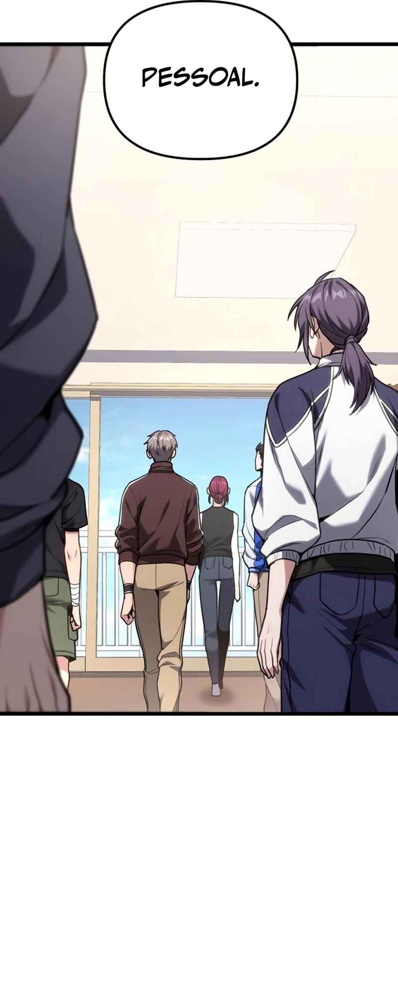 Read The Ultimate Shut-In PT Manga Online