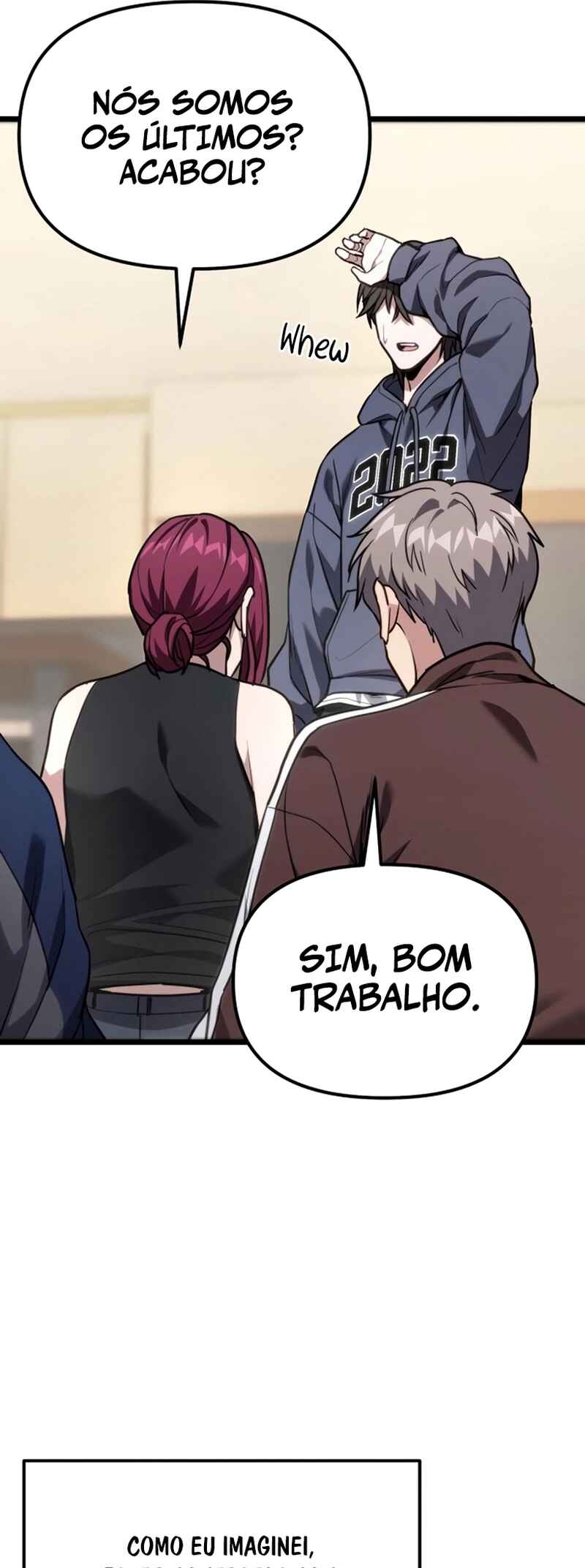 Read The Ultimate Shut-In PT Manga Online