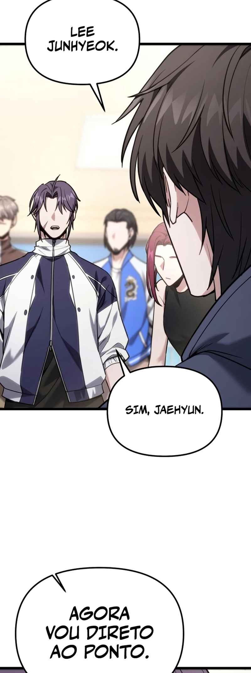 Read The Ultimate Shut-In PT Manga Online