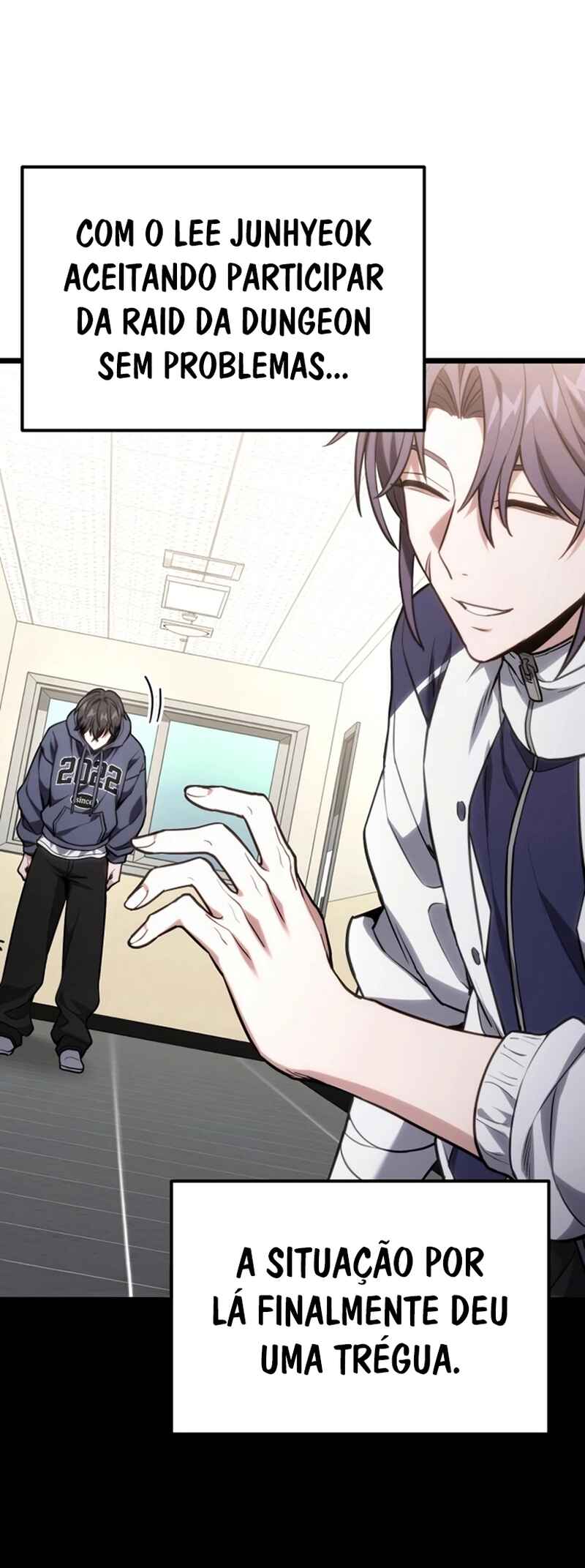 Read The Ultimate Shut-In PT Manga Online