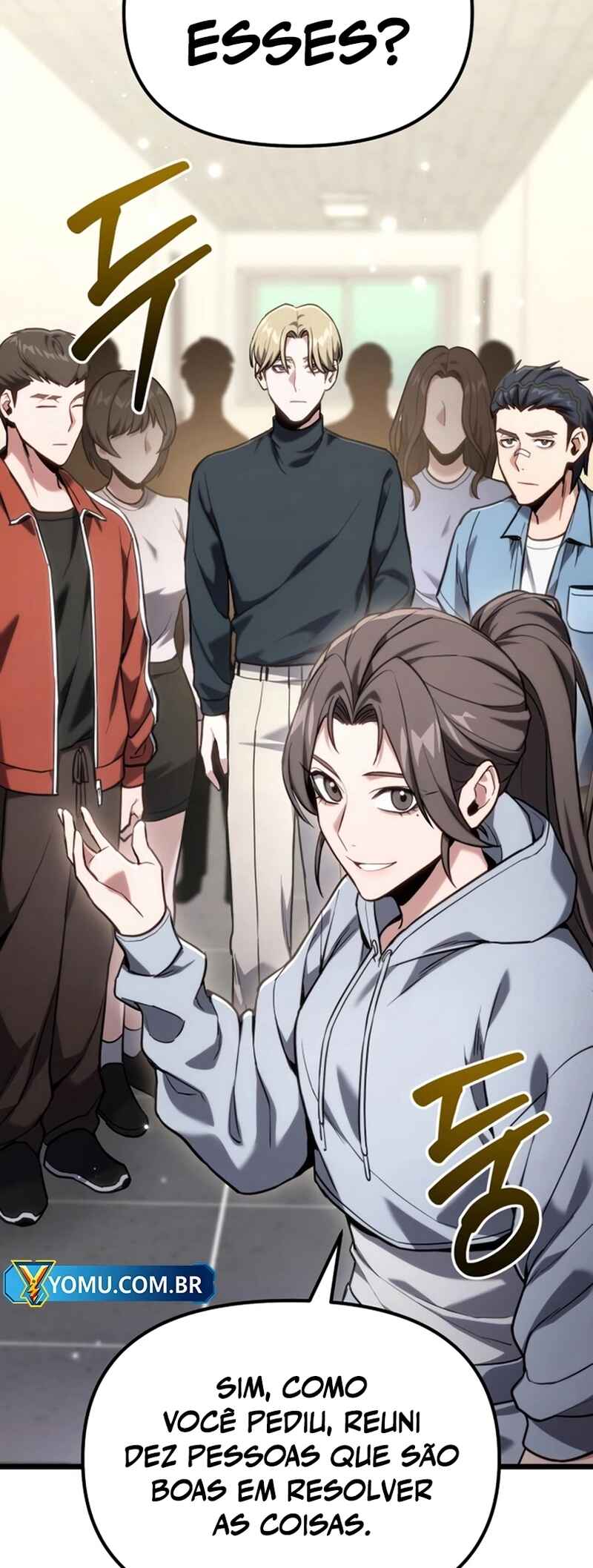 Read The Ultimate Shut-In PT Manga Online