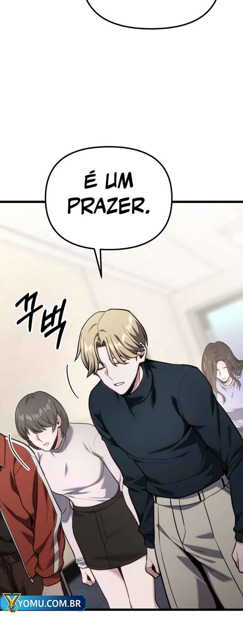 Read The Ultimate Shut-In PT Manga Online