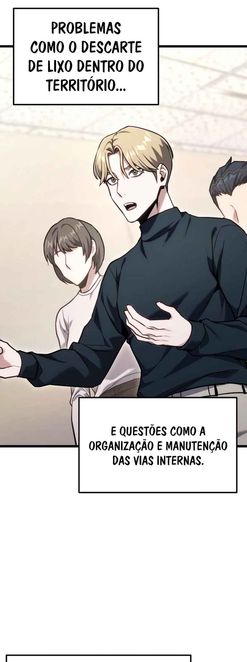 Read The Ultimate Shut-In PT Manga Online