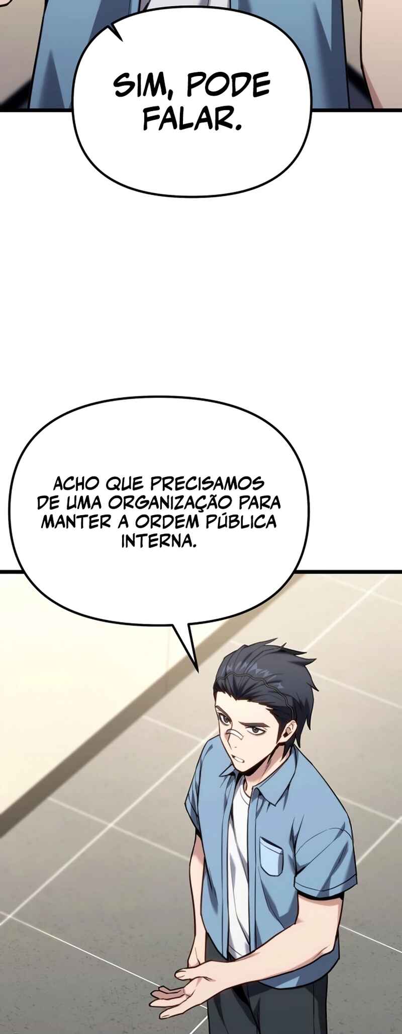 Read The Ultimate Shut-In PT Manga Online