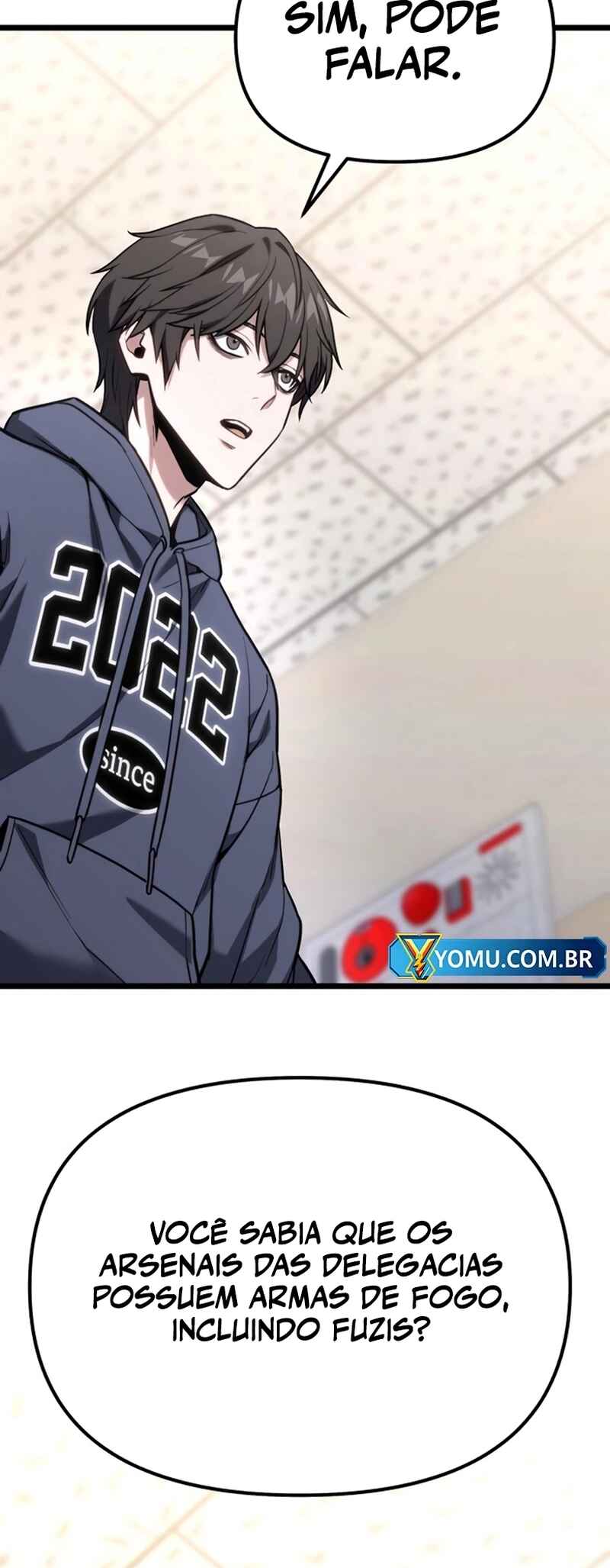 Read The Ultimate Shut-In PT Manga Online