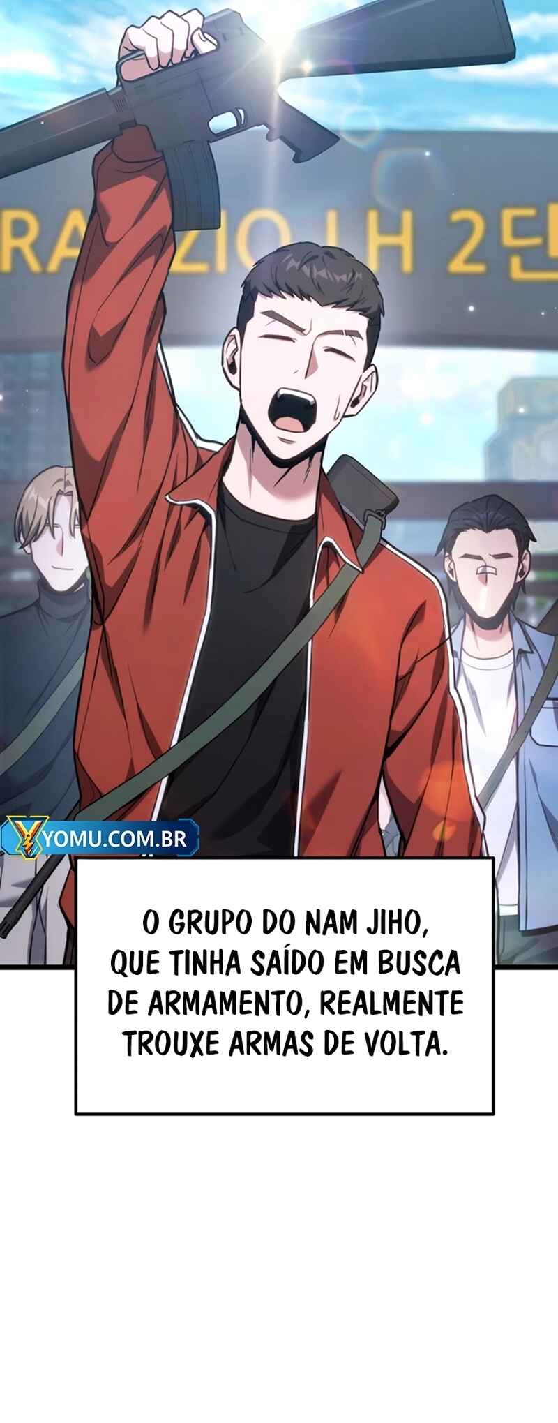 Read The Ultimate Shut-In PT Manga Online