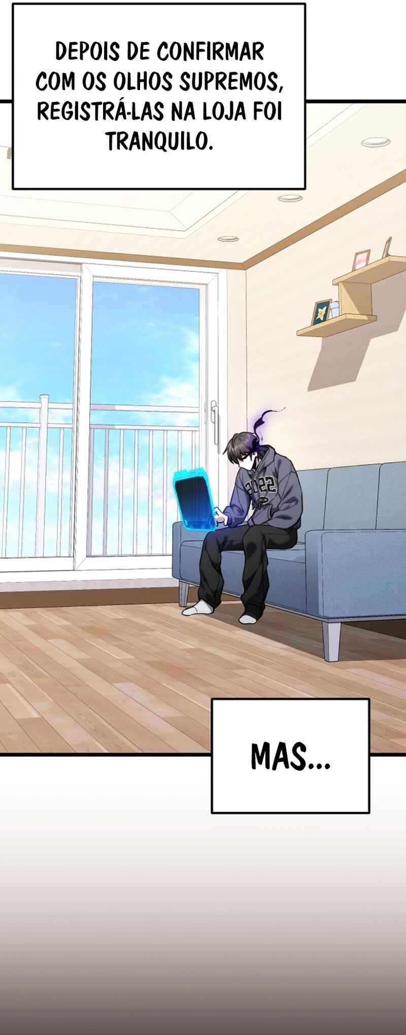 Read The Ultimate Shut-In PT Manga Online