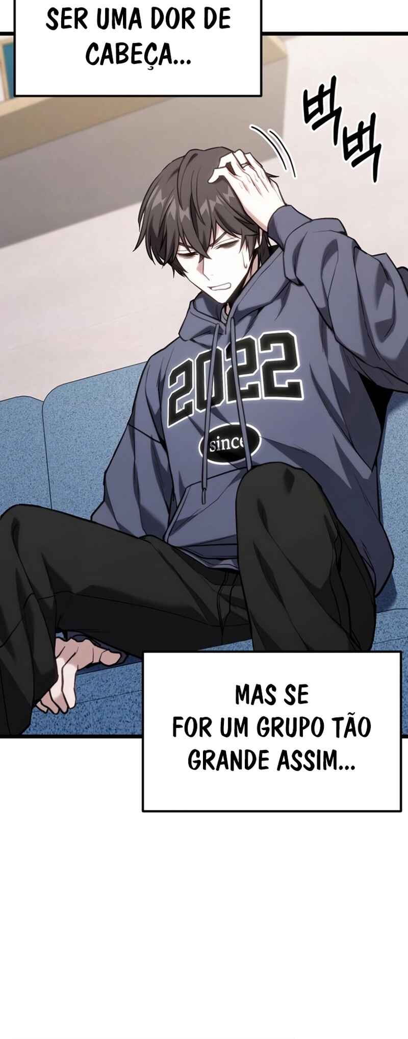 Read The Ultimate Shut-In PT Manga Online