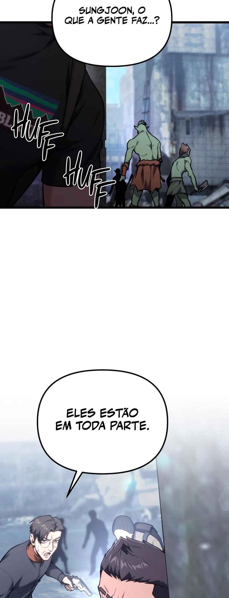 Read The Ultimate Shut-In PT Manga Online