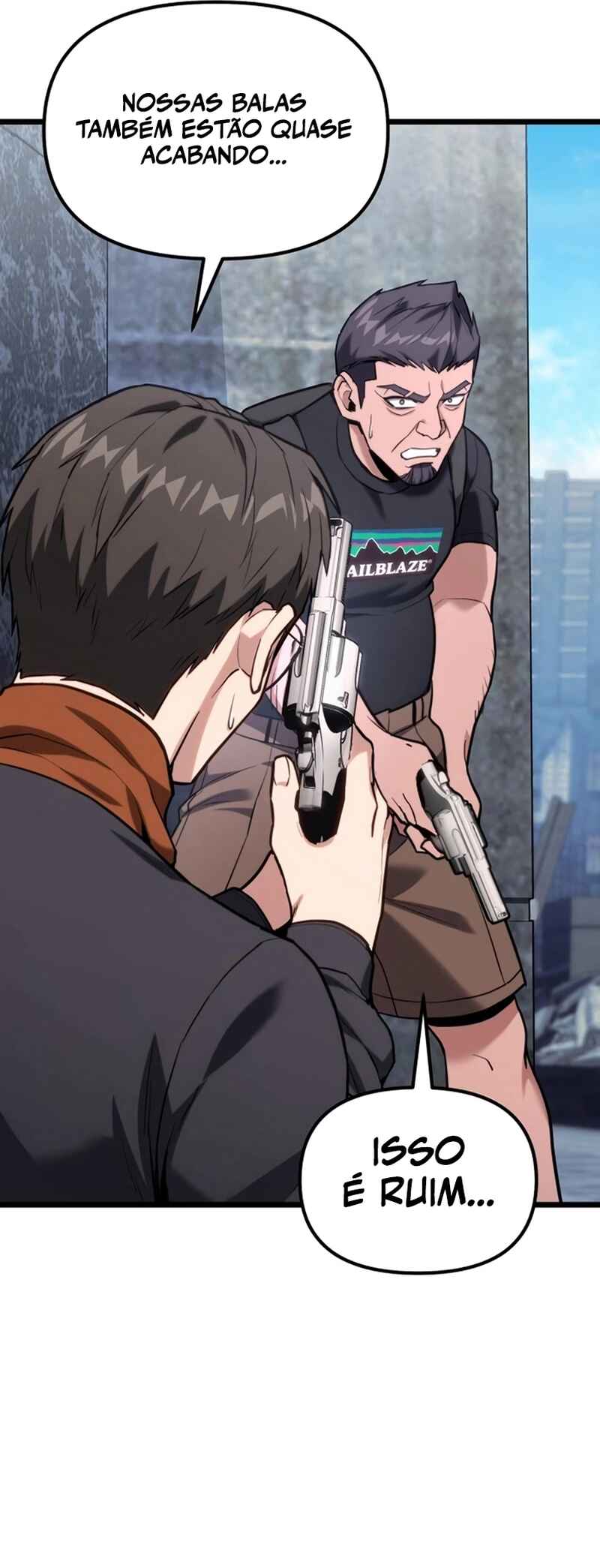 Read The Ultimate Shut-In PT Manga Online