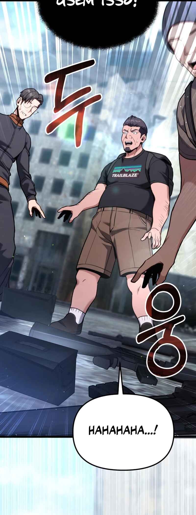 Read The Ultimate Shut-In PT Manga Online