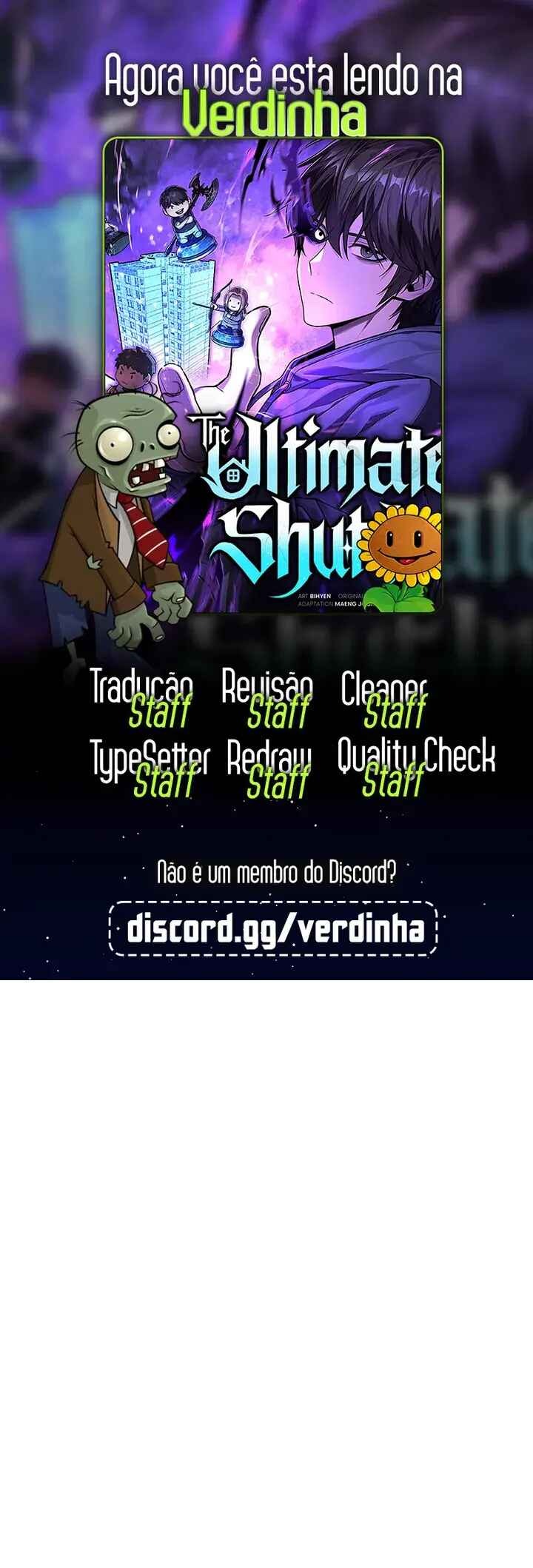 Read The Ultimate Shut-In PT Manga Online