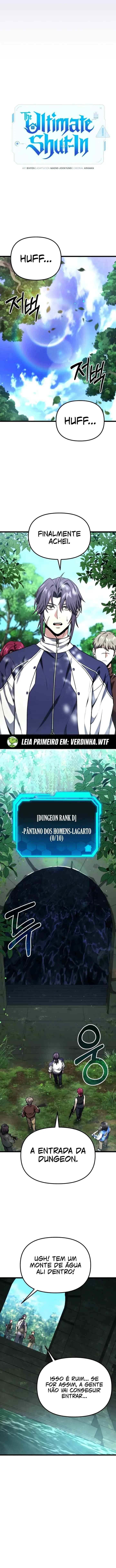 Read The Ultimate Shut-In PT Manga Online