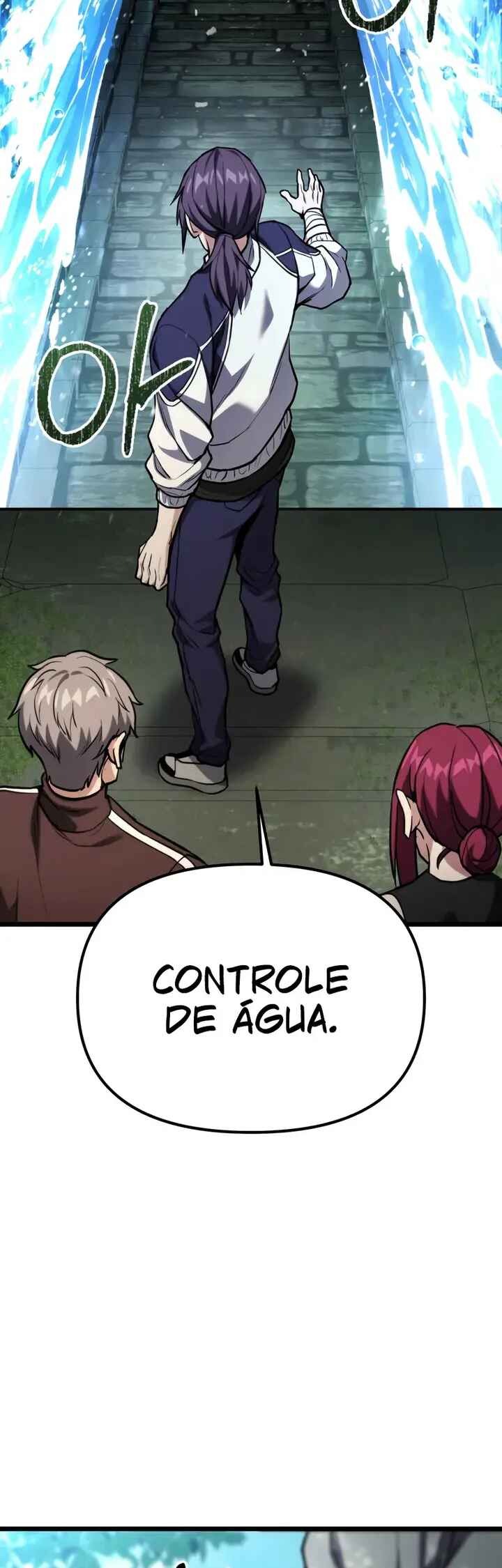 Read The Ultimate Shut-In PT Manga Online