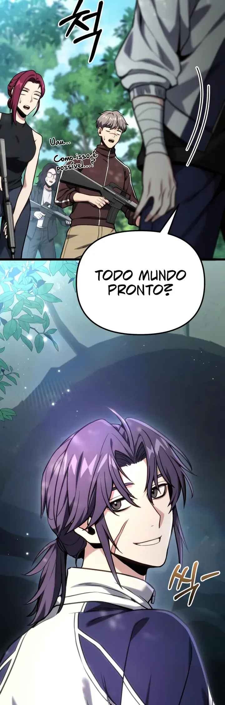 Read The Ultimate Shut-In PT Manga Online