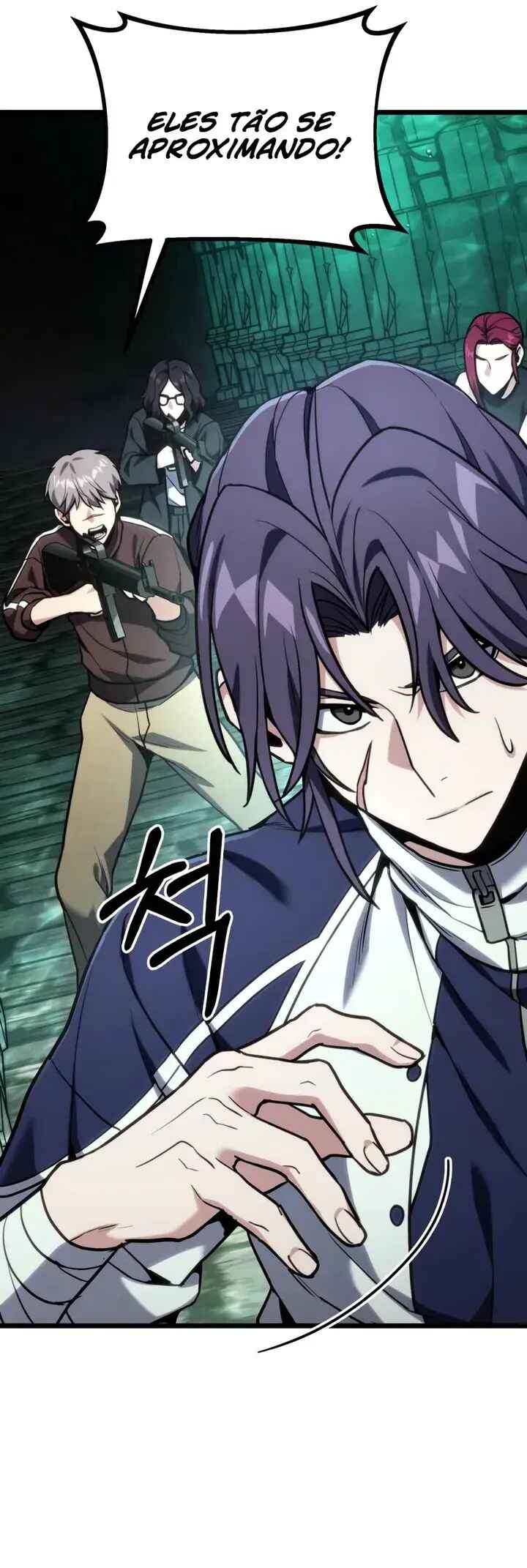 Read The Ultimate Shut-In PT Manga Online