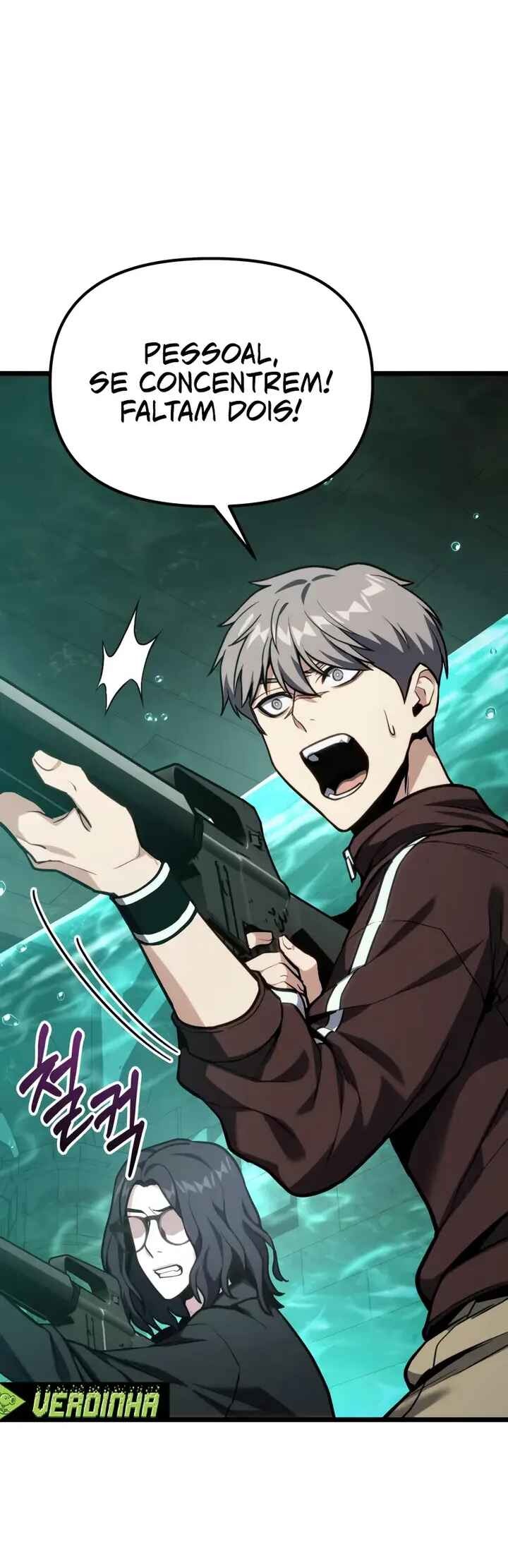 Read The Ultimate Shut-In PT Manga Online