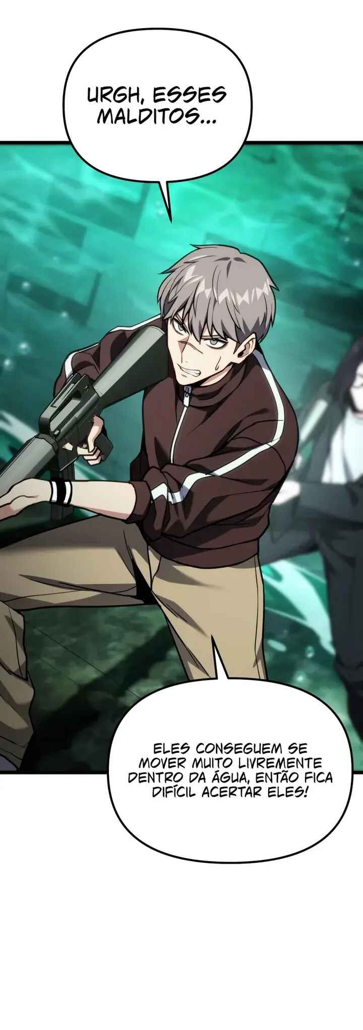 Read The Ultimate Shut-In PT Manga Online