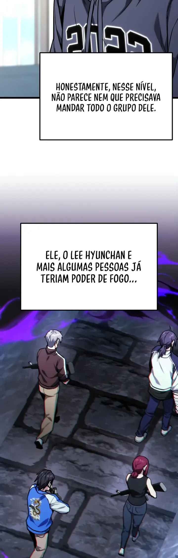 Read The Ultimate Shut-In PT Manga Online