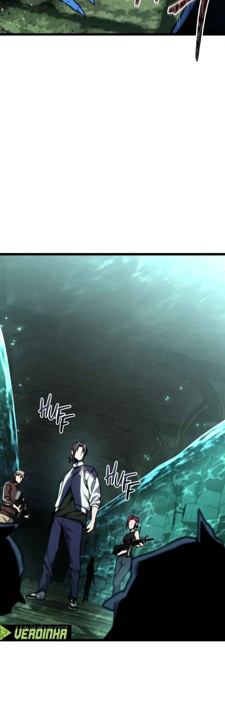 Read The Ultimate Shut-In PT Manga Online