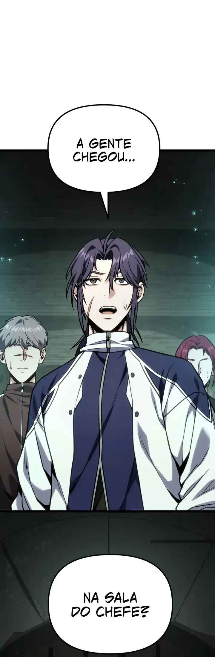 Read The Ultimate Shut-In PT Manga Online