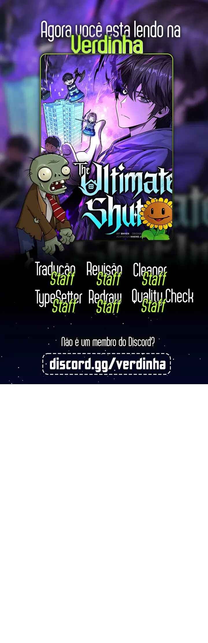 Read The Ultimate Shut-In PT Manga Online