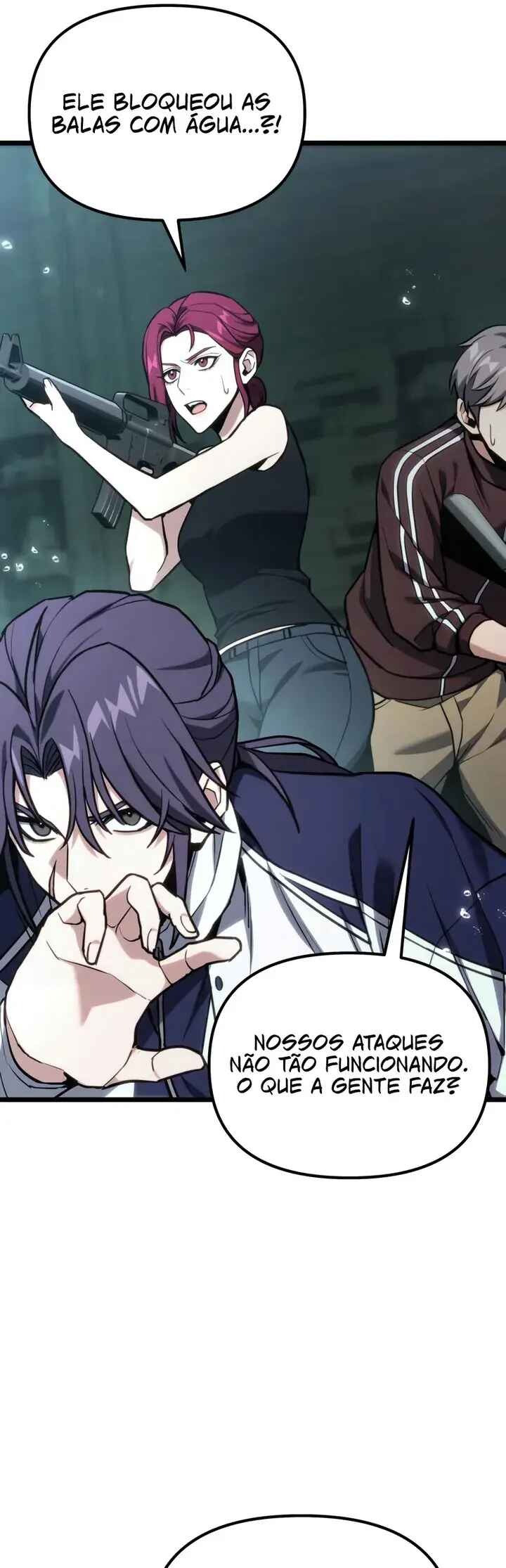 Read The Ultimate Shut-In PT Manga Online