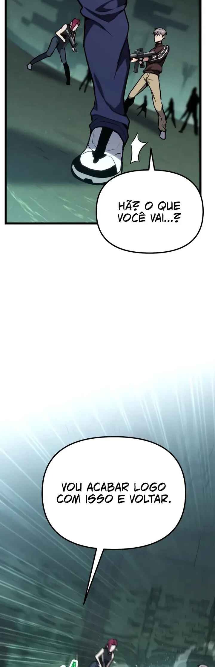 Read The Ultimate Shut-In PT Manga Online