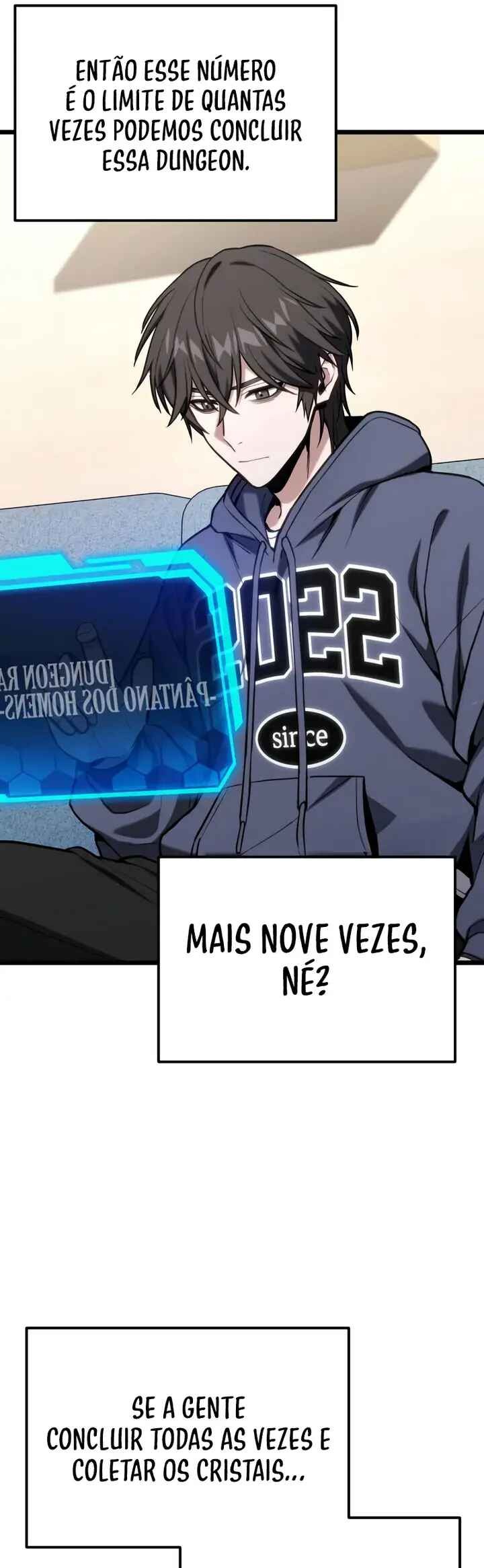 Read The Ultimate Shut-In PT Manga Online