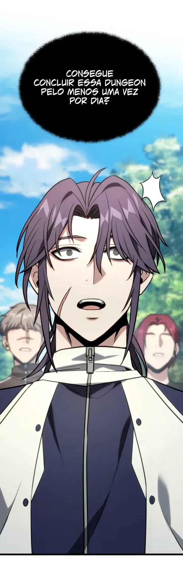 Read The Ultimate Shut-In PT Manga Online